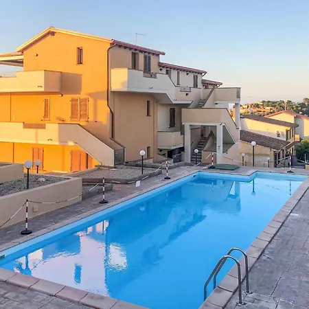 Casa Lucia شقة كاستيلساردو