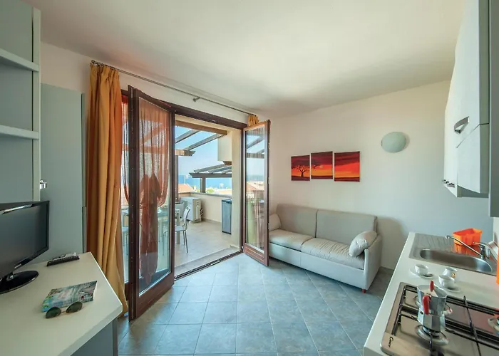 Casa Lucia Appartamento Tergu