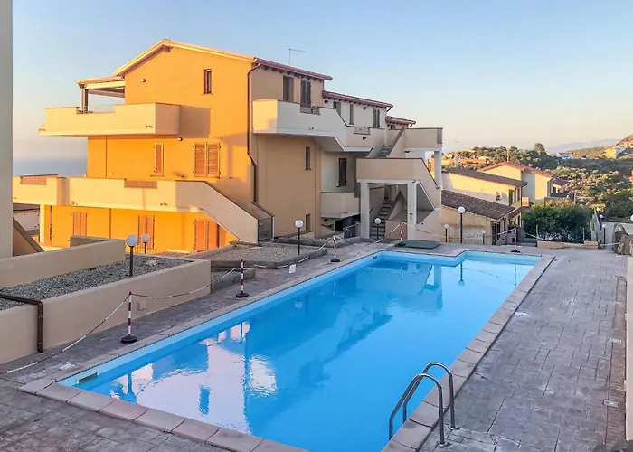 Casa Lucia Appartamento Tergu