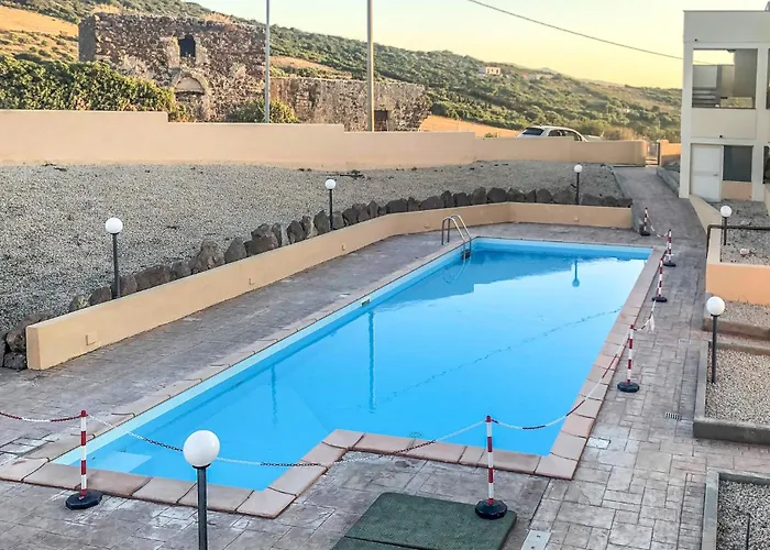 Casa Lucia Appartamento Tergu